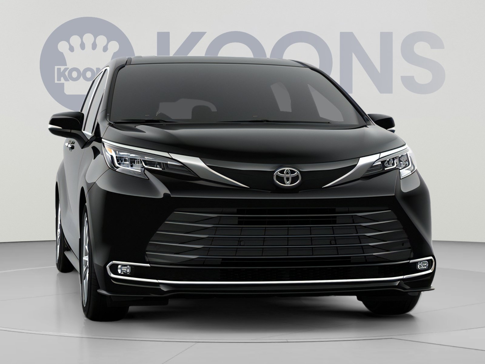New 2026 Toyota Sienna Limited FWD image 19