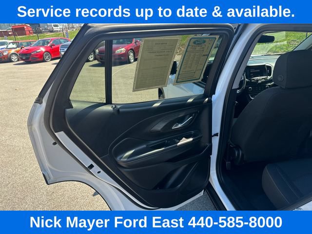Used 2024 GMC Terrain SLE AWD/4WD image 22