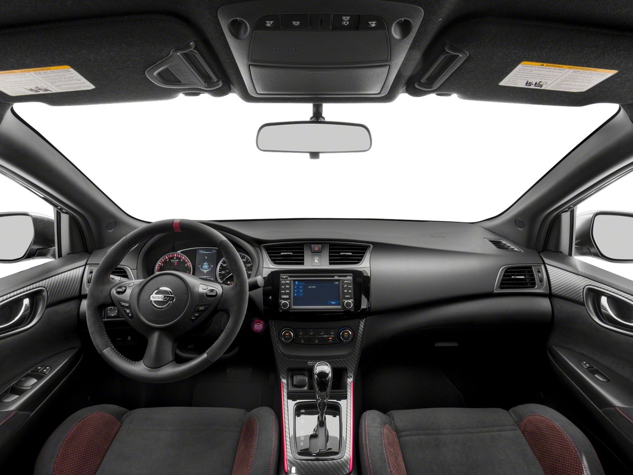 Used 2017 Nissan Sentra NISMO w/ NISMO Premium Package FWD image 43