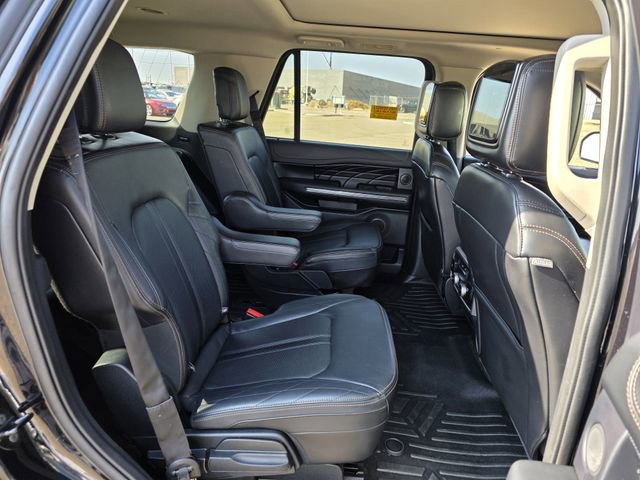 Certified 2020 Ford Expedition Platinum image 31