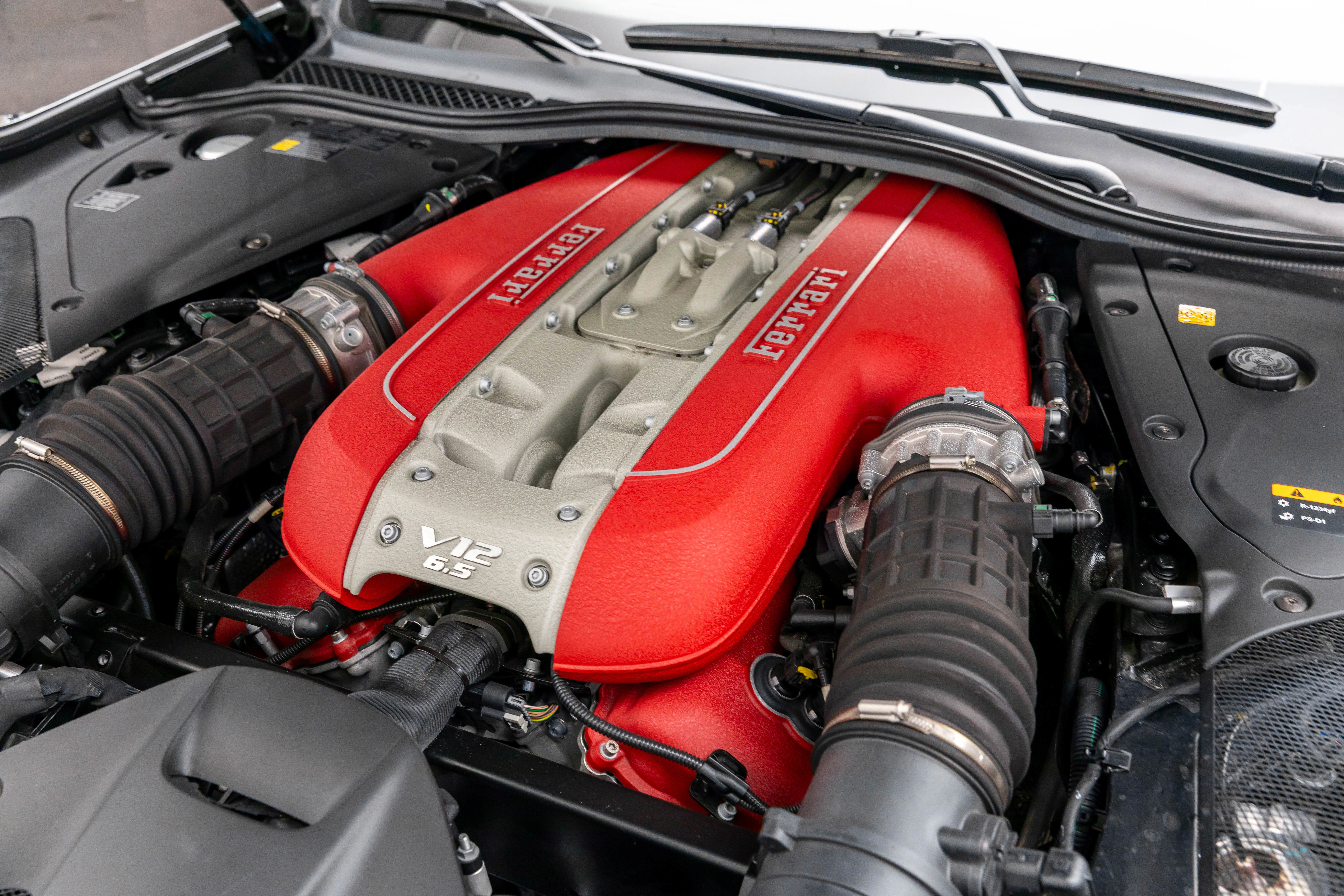 Certified 2019 Ferrari 812 Superfast image 47