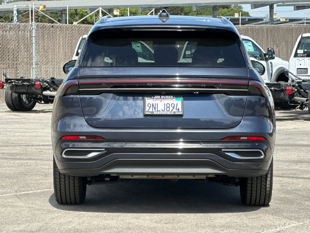 Certified 2024 Lincoln Nautilus Black Label AWD/4WD image 4