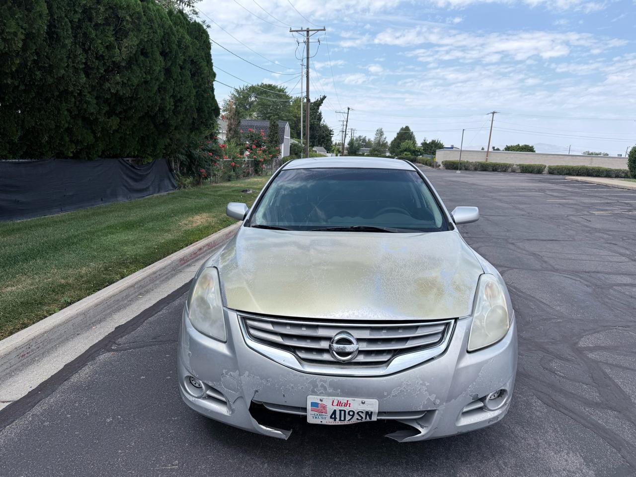 Used 2010 Nissan Altima 2.5 S FWD image 7