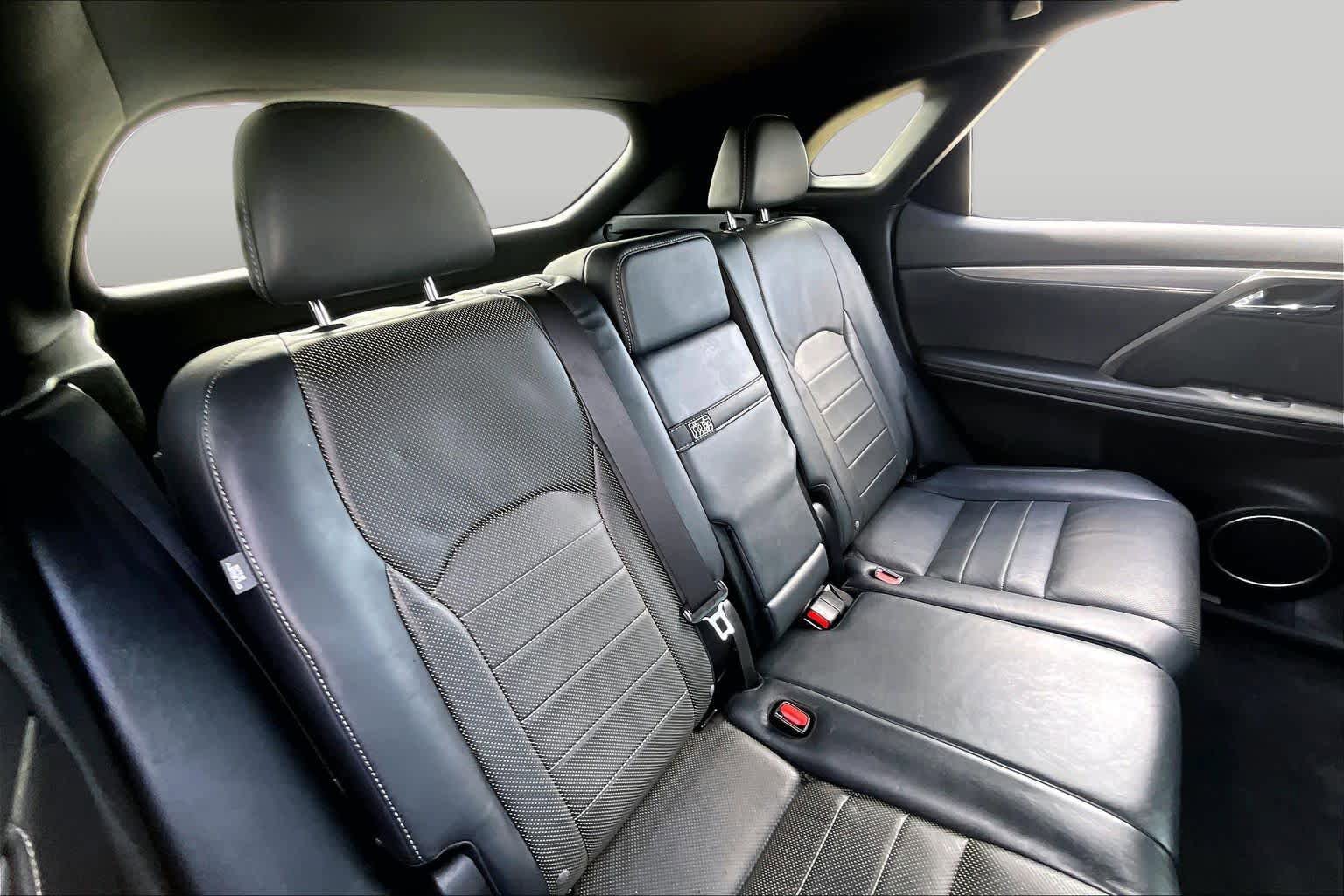 Used 2017 Lexus RX 350 F Sport w/ Accessory Package FWD image 19