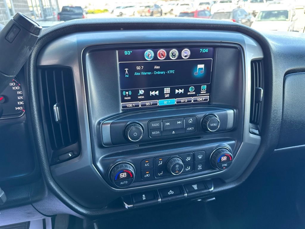 Used 2018 Chevrolet Silverado 2500 LT w/ LT Fleet Convenience Package AWD/4WD image 22