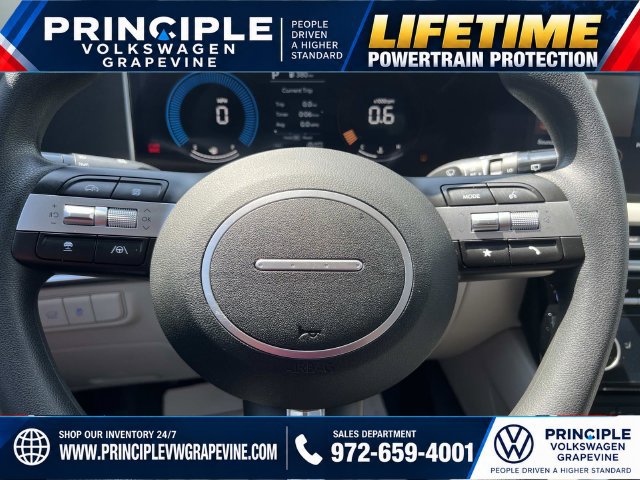 Used 2025 Hyundai Tucson SEL FWD image 14