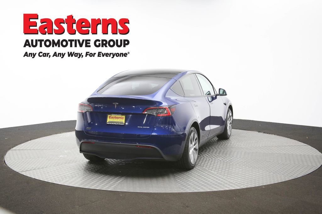 Used 2021 Tesla Model Y Long Range image 34