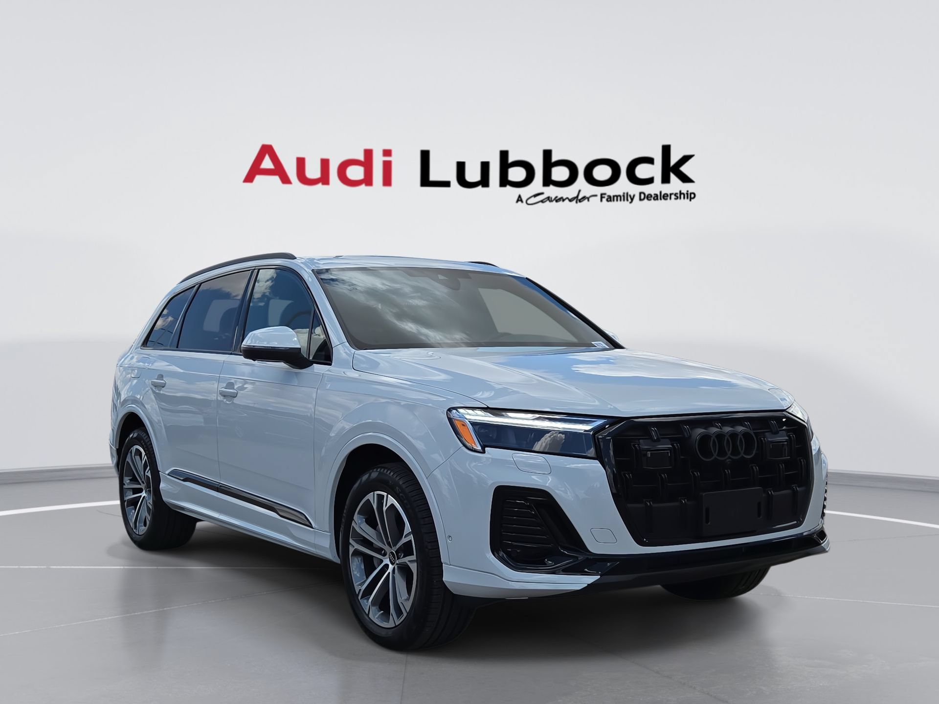 Certified 2026 Audi Q7 2.0T Premium w/ Convenience Plus Package