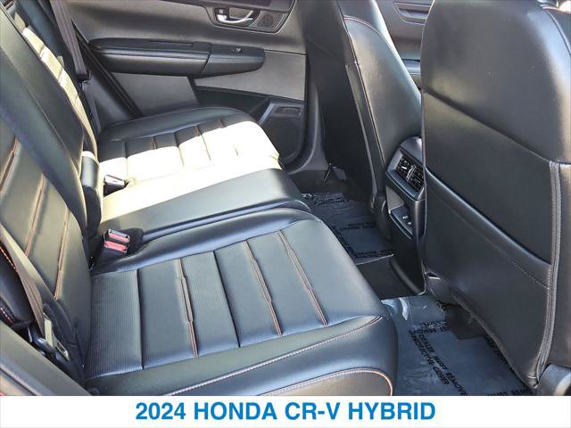 Certified 2024 Honda CR-V Sport-L image 24