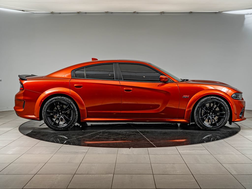 Used 2022 Dodge Charger Scat Pack RWD image 4
