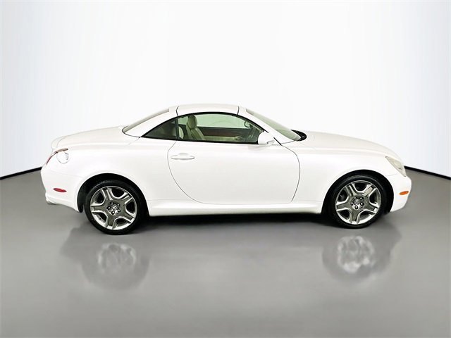 Used 2008 Lexus SC 430 Convertible image 8