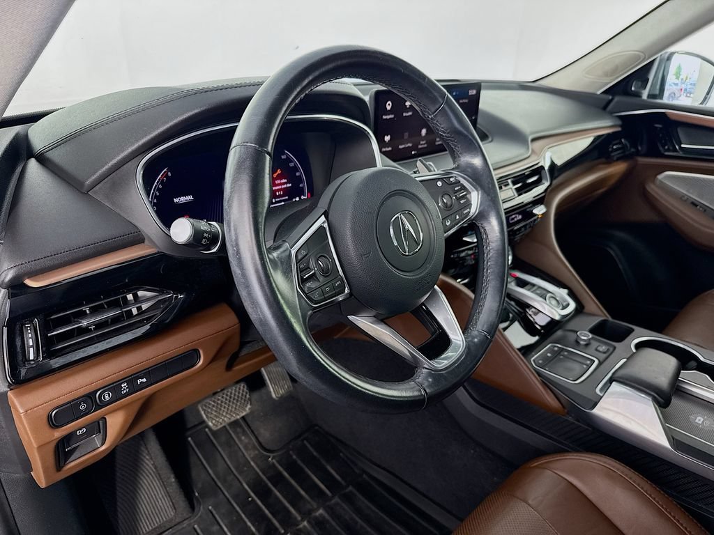 Used 2023 Acura MDX FWD w/ Technology Package image 9