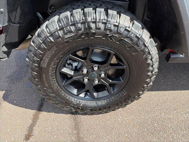 Certified 2025 Jeep Wrangler Unlimited Sport S 4xe image 17