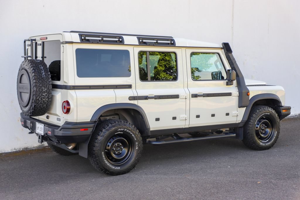 Used 2024 INEOS Grenadier AWD/4WD image 5