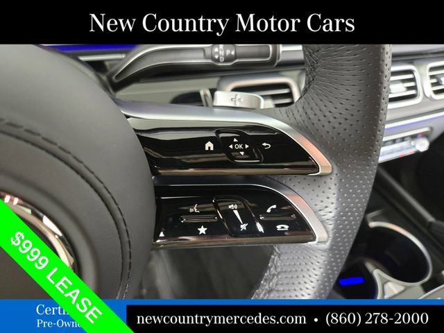 Certified 2026 Mercedes-Benz GLE 450 4MATIC Coupe image 25