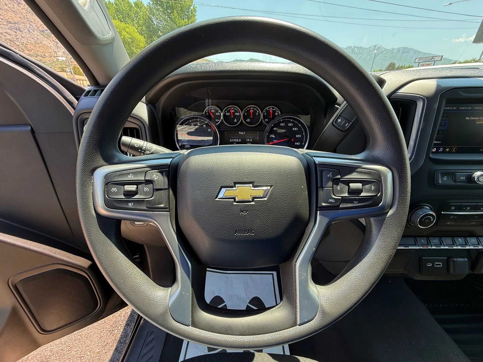 Used 2022 Chevrolet Silverado 1500 Custom w/ Safety Confidence Package image 25