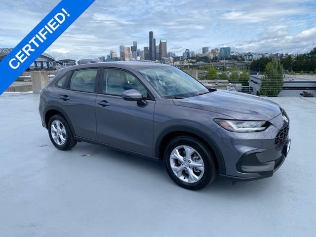 Certified 2024 Honda HR-V LX 360° Tour