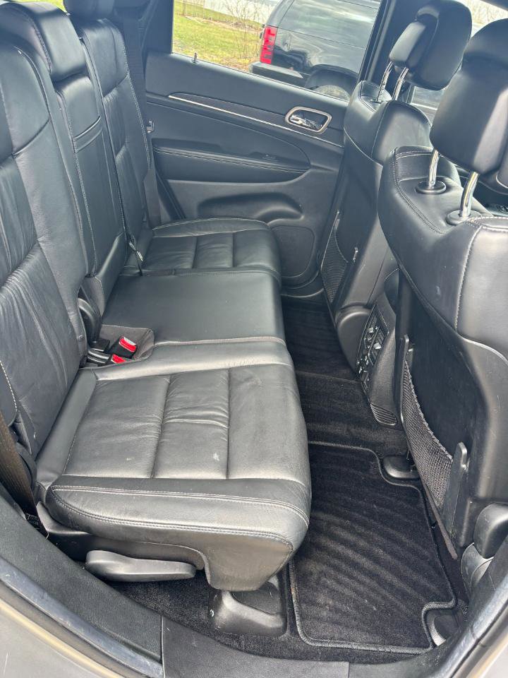 Used 2014 Jeep Grand Cherokee Limited image 23