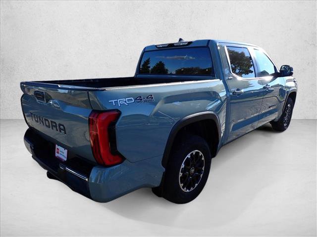 Certified 2026 Toyota Tundra SR5 w/ TRD Off-Road Package AWD/4WD image 4