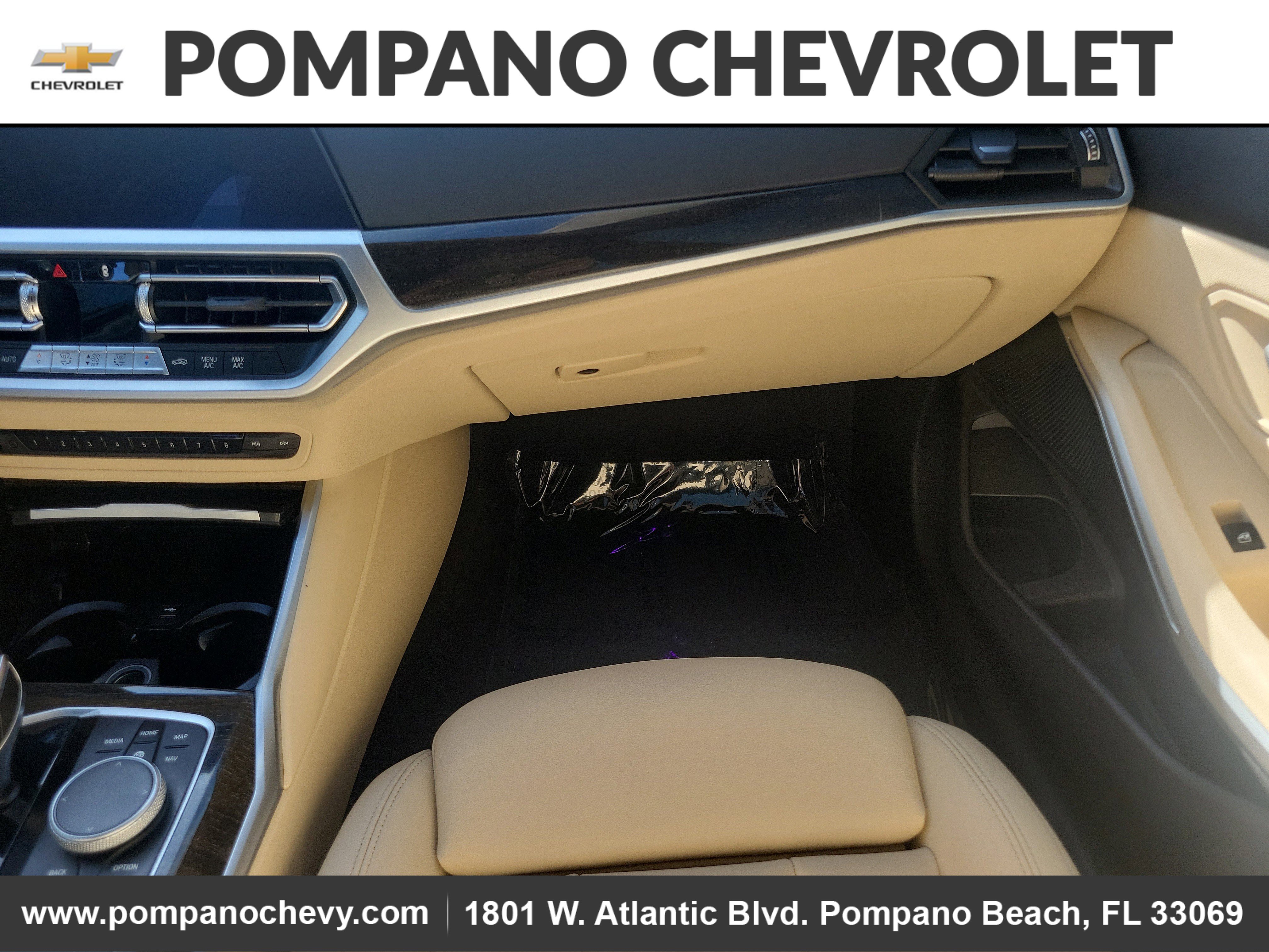 Used 2021 BMW 330i Sedan w/ Convenience Package image 15