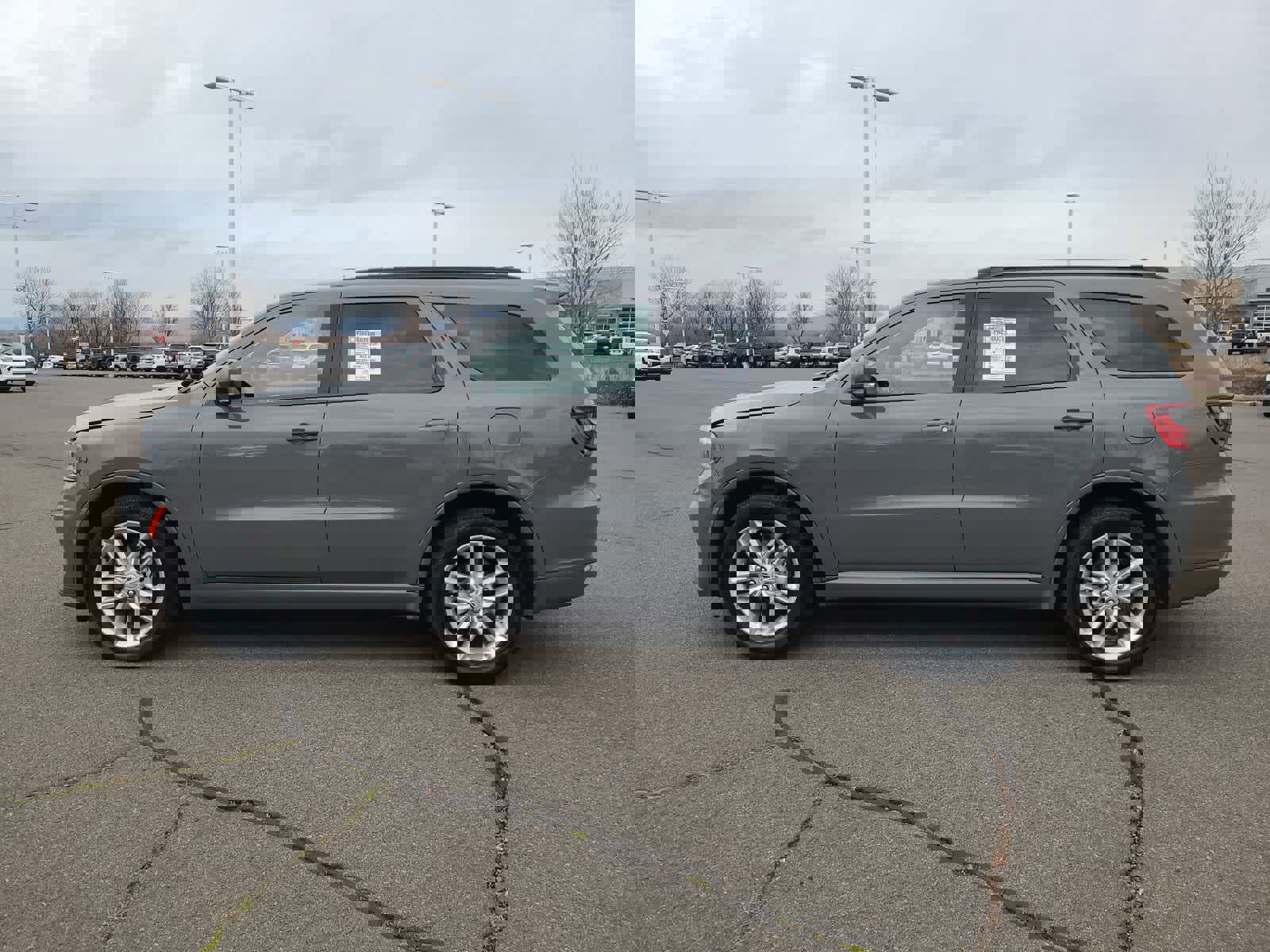 Used 2025 Dodge Durango GT image 11