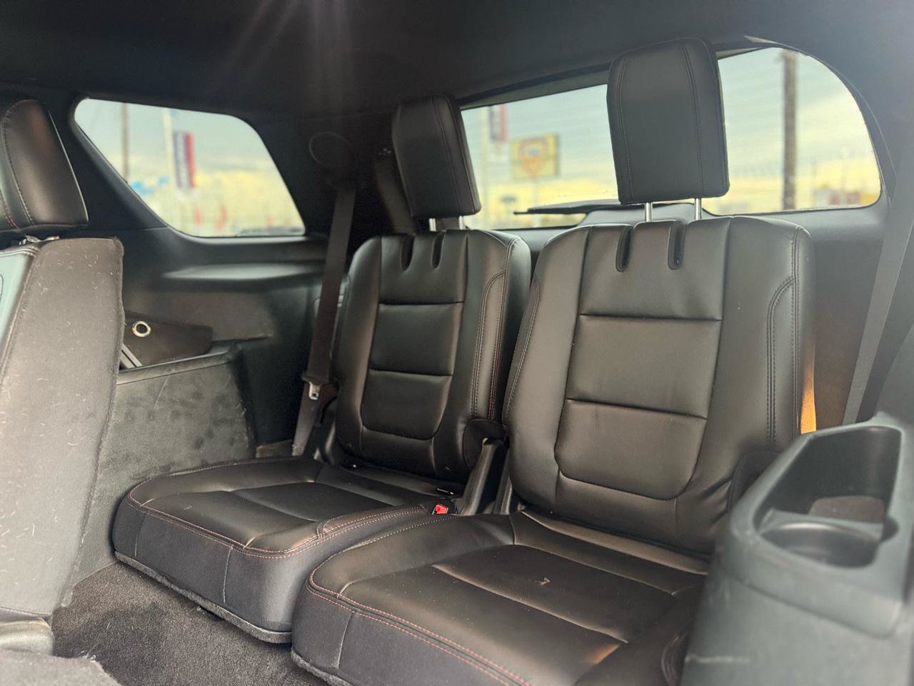 Used 2018 Ford Explorer Sport AWD/4WD image 62
