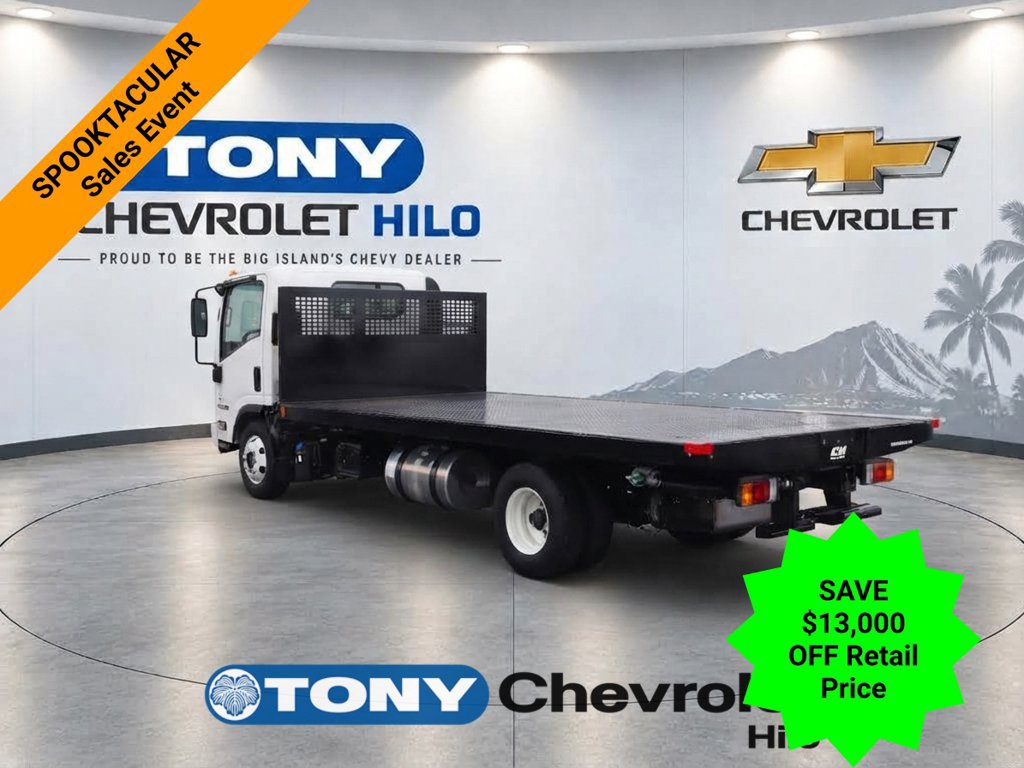 New 2025 Chevrolet Low Cab Forward 4500 XD RWD image 5