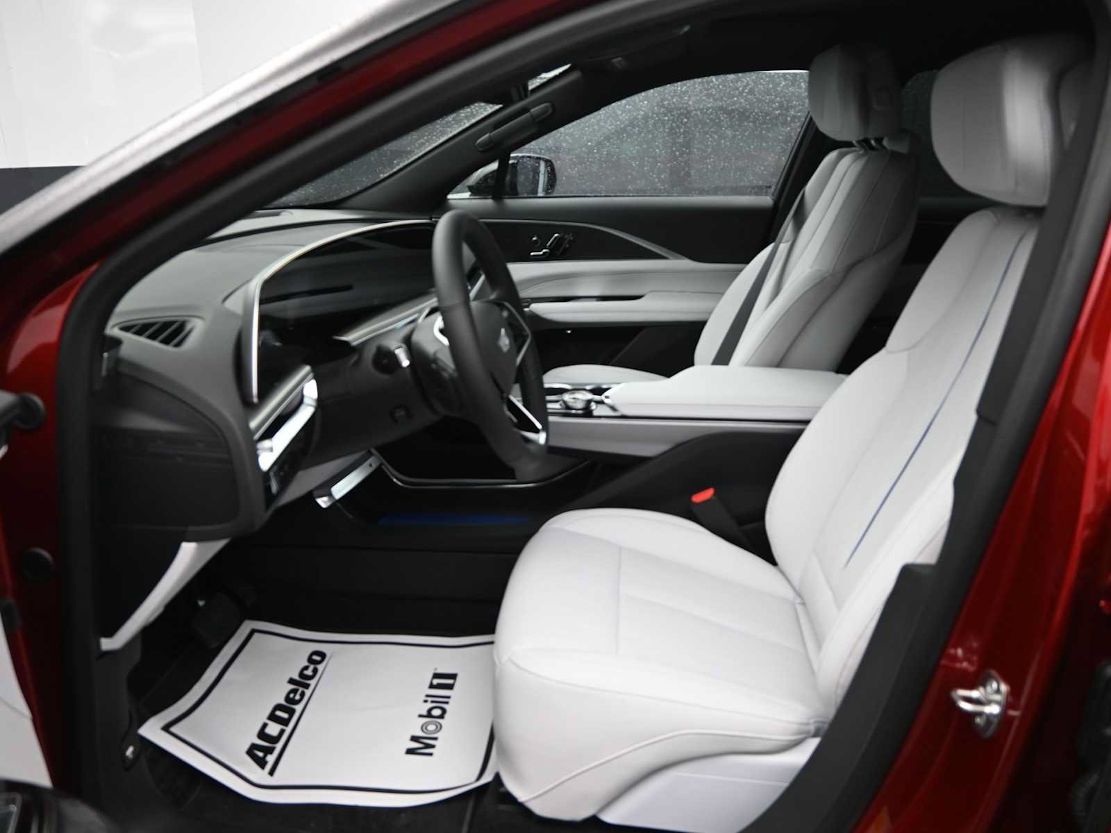 New 2025 Cadillac Lyriq Sport AWD/4WD image 12