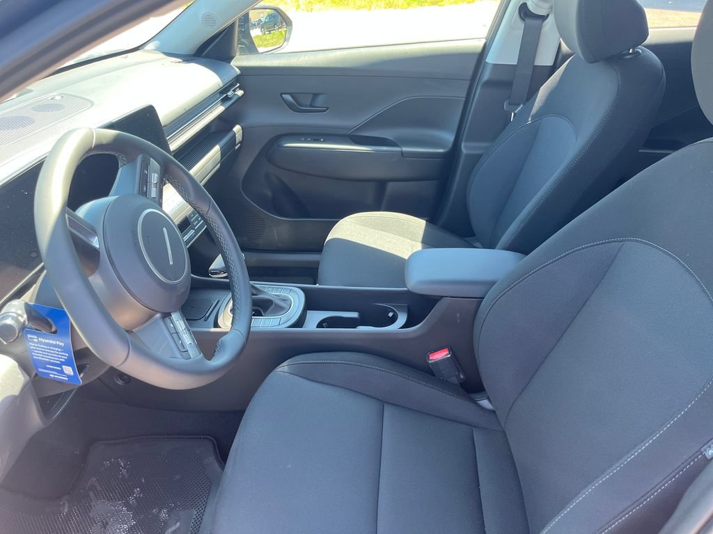 New 2026 Hyundai Kona SEL Sport AWD/4WD image 10