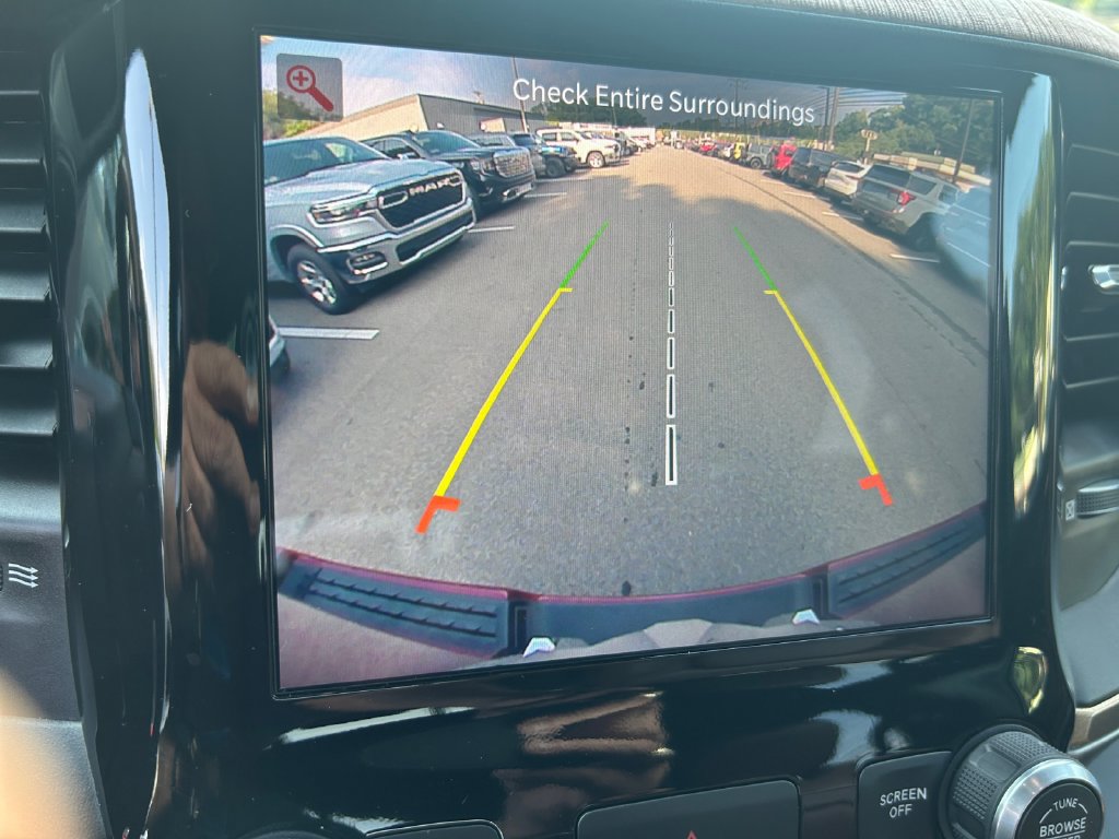 Certified 2022 RAM 1500 Limited w/ Body Color Bumper Group AWD/4WD image 22