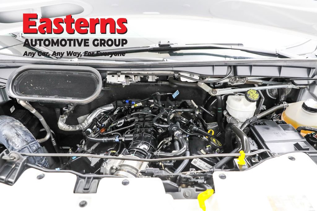 Used 2023 Ford Transit 350 XLT RWD image 7