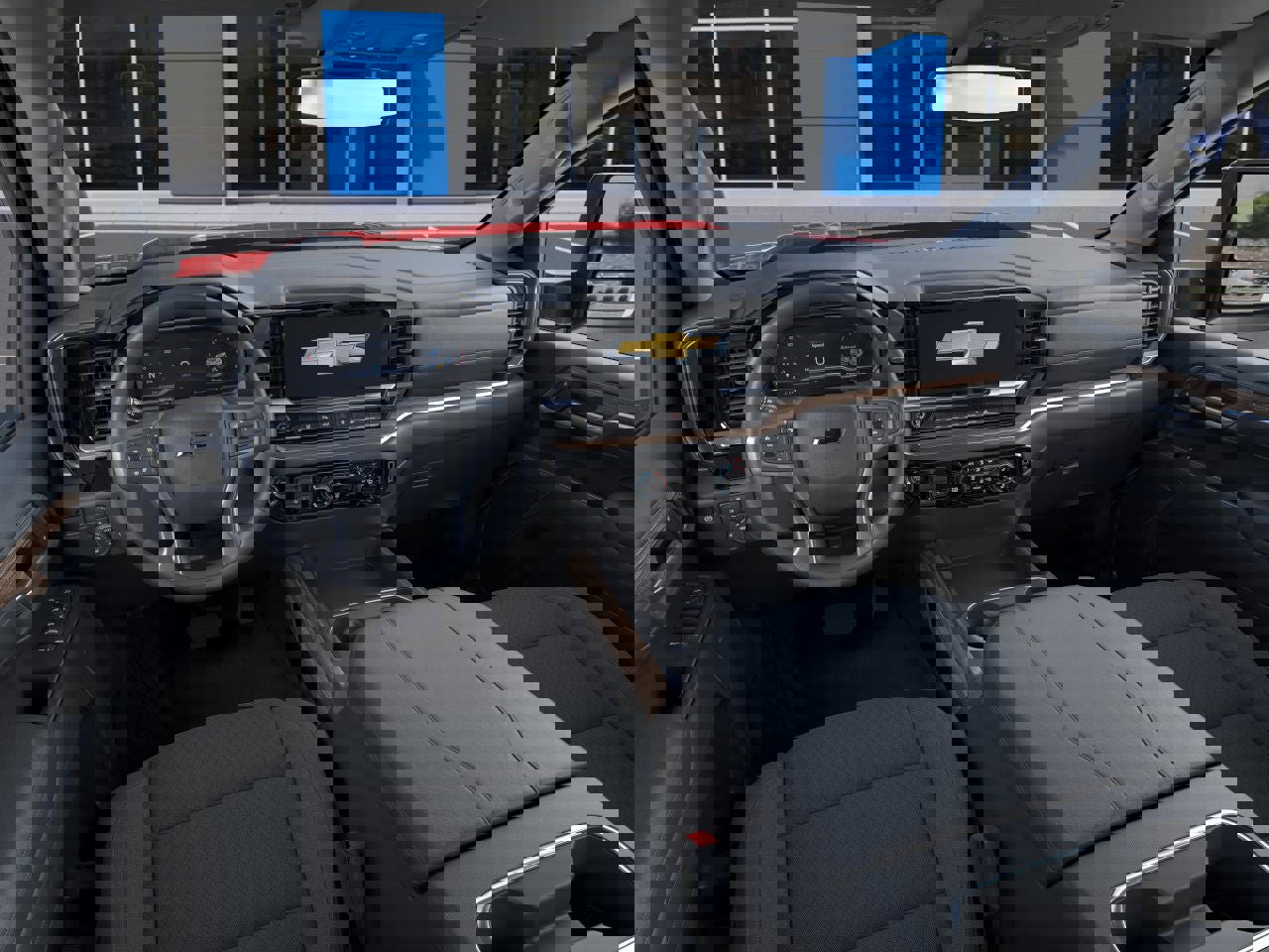 New 2026 Chevrolet Silverado 2500 LT w/ Trail Boss Package image 15