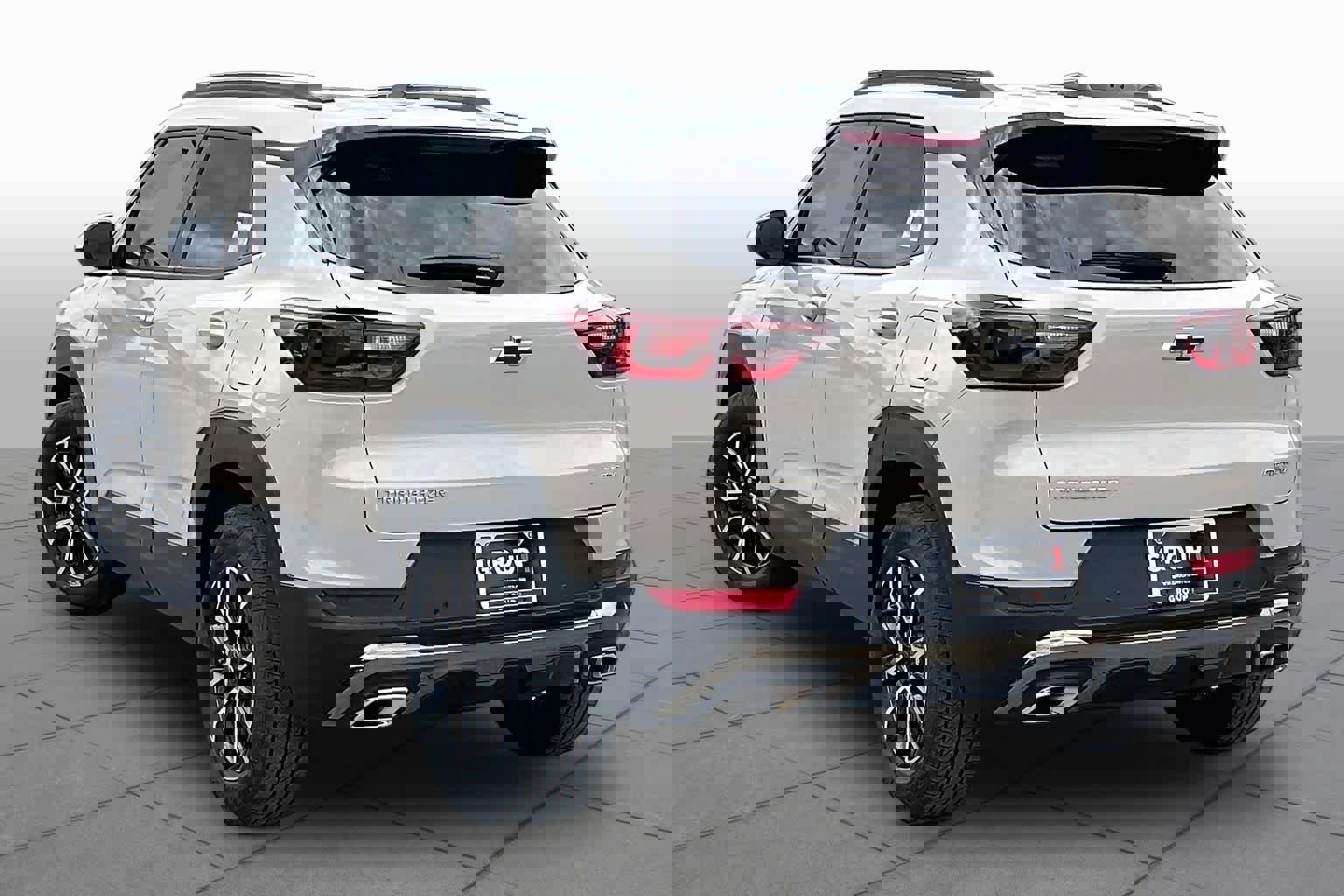 New 2026 Chevrolet TrailBlazer ACTIV w/ Convenience Package FWD image 12