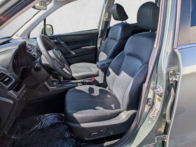 Used 2018 Subaru Forester 2.5i Touring w/ Popular Package #2 AWD/4WD image 17
