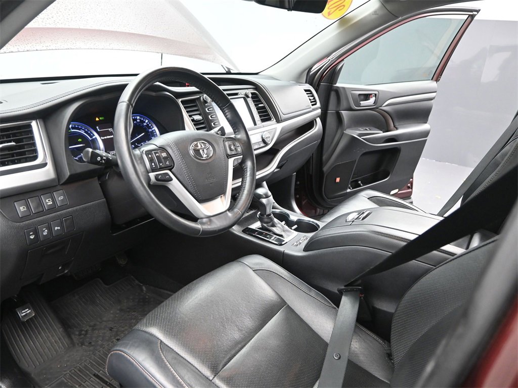 Used 2019 Toyota Highlander Limited Platinum image 20