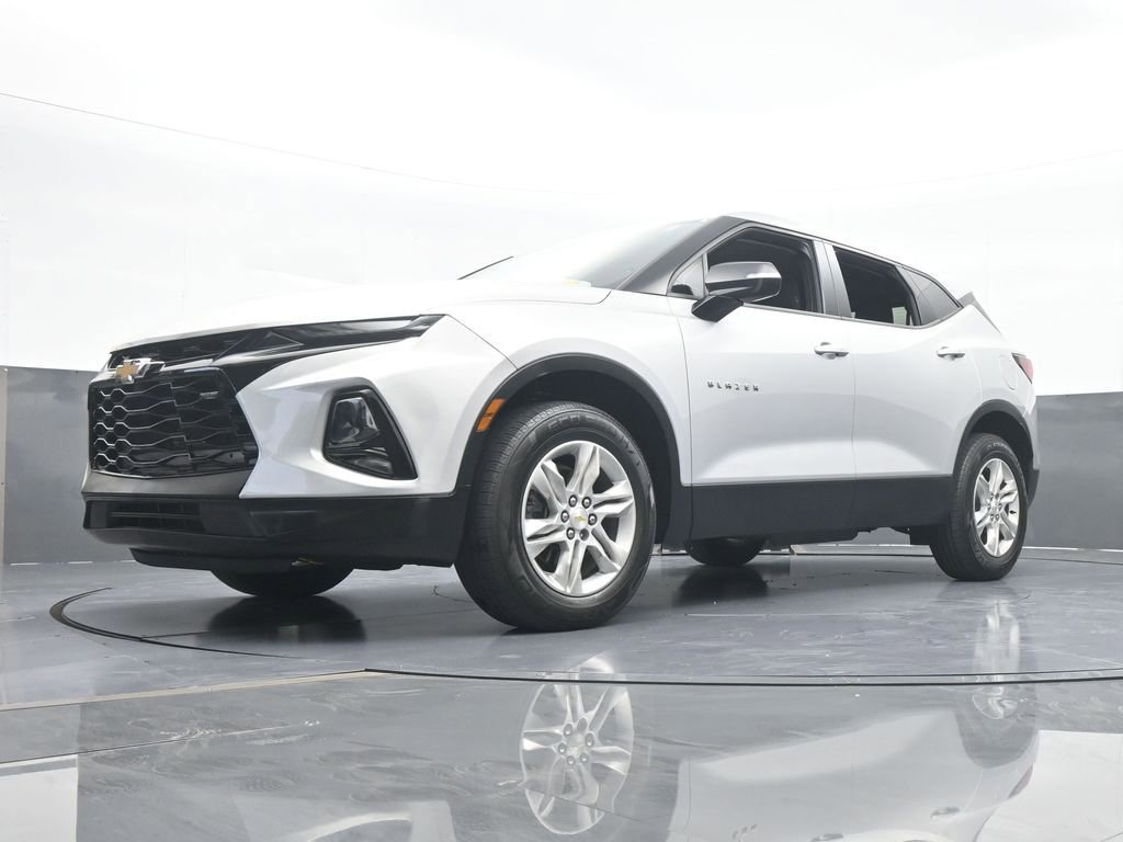 Used 2021 Chevrolet Blazer LT image 49