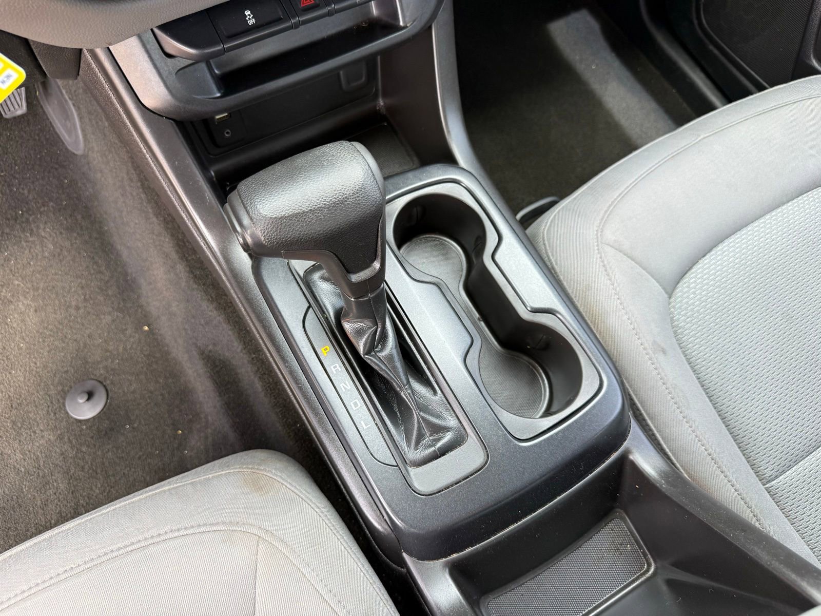 Used 2017 Chevrolet Colorado W/T w/ WT Convenience Package RWD image 25