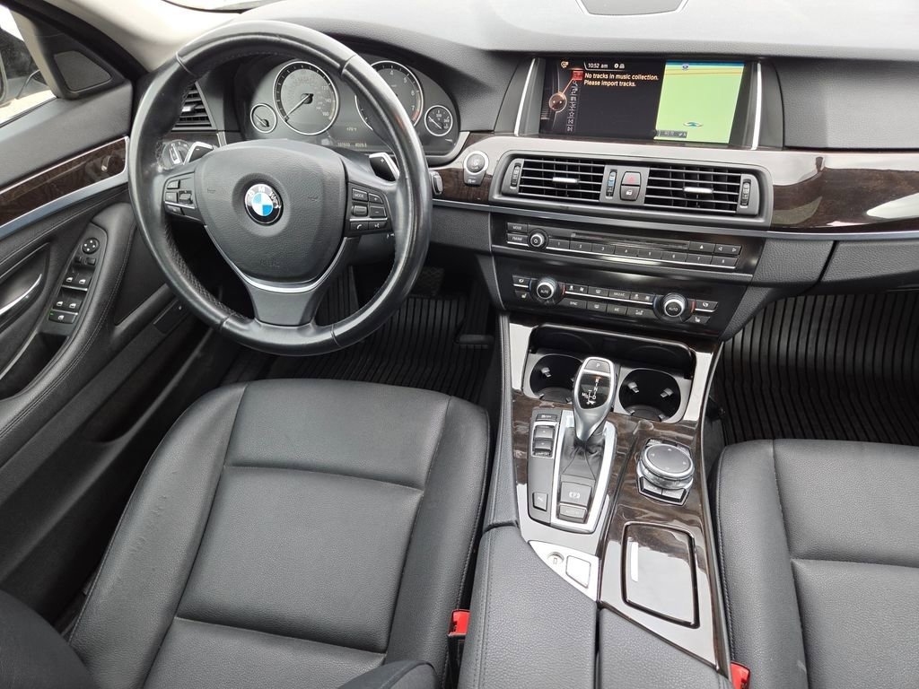 Used 2016 BMW 528i Sedan image 26