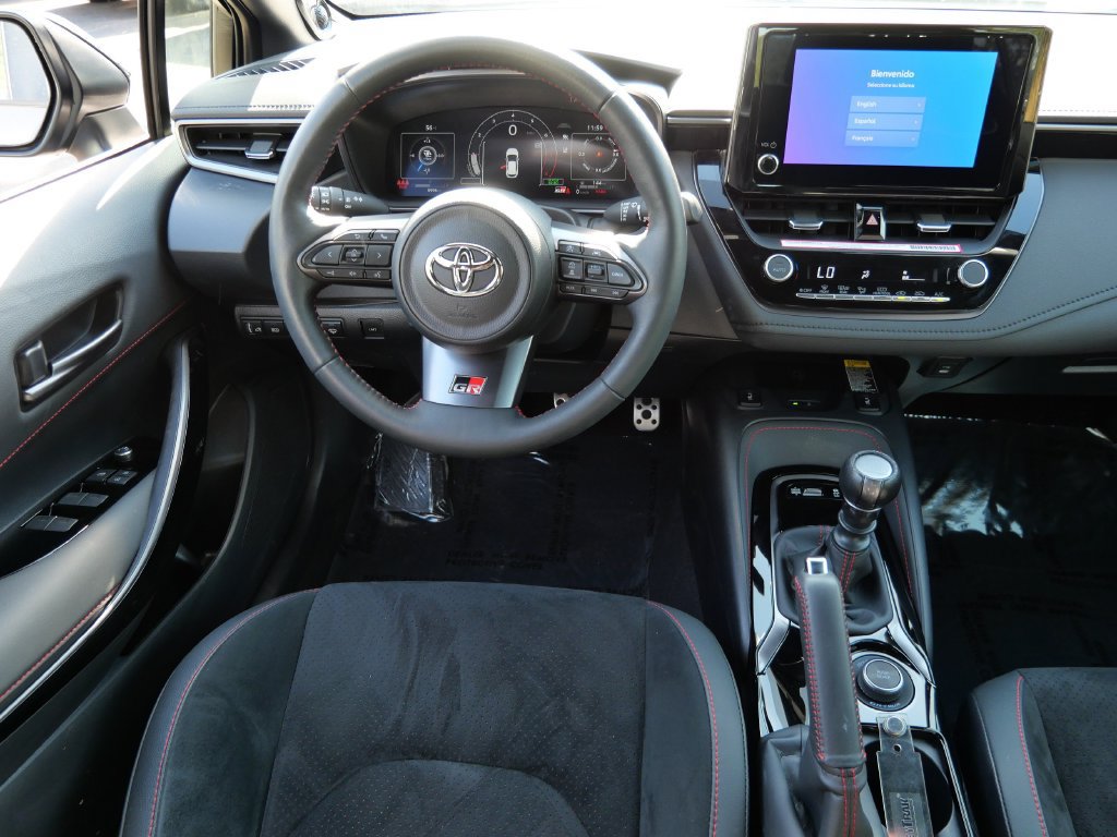 Certified 2023 Toyota Corolla GR AWD/4WD image 13
