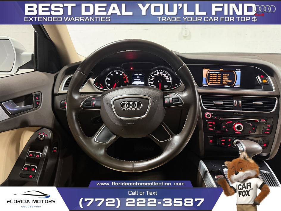 Used 2013 Audi A4 2.0T Premium AWD/4WD image 14