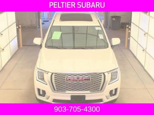 Used 2021 GMC Yukon Denali w/ Denali Premium Package image 2