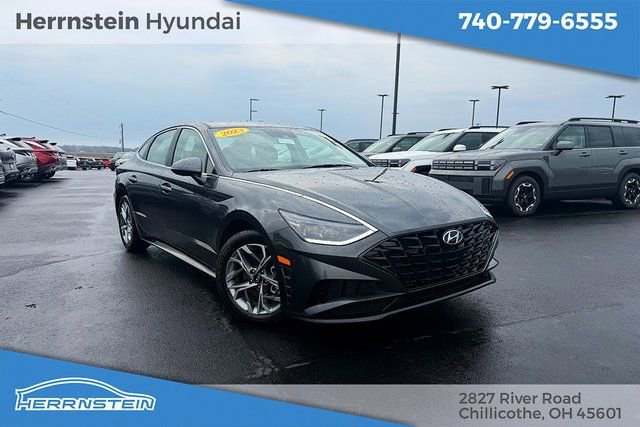 Used 2023 Hyundai Sonata SEL w/ Cargo Package FWD image 1