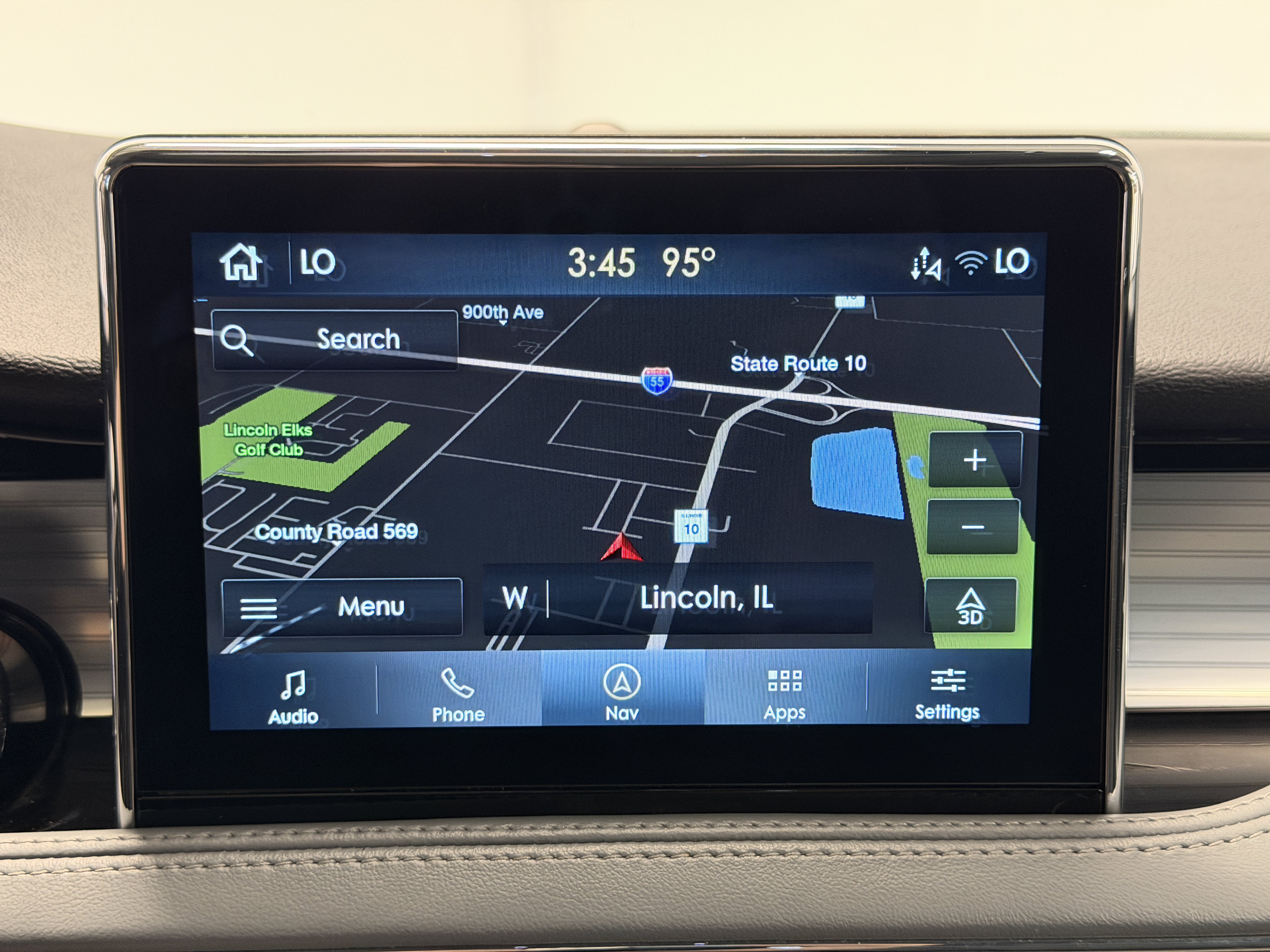 Used 2022 Lincoln Corsair FWD w/ Premium Package image 8