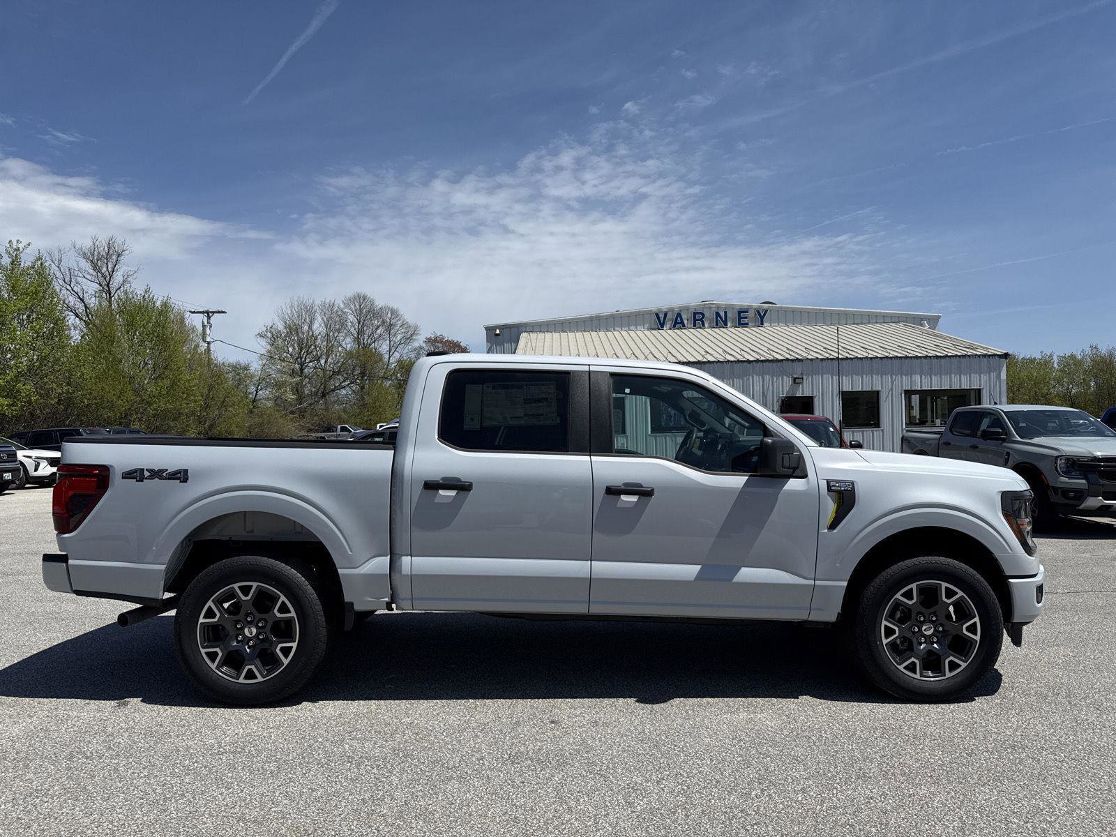 New 2025 Ford F150 STX w/ Equipment Group 200A image 5