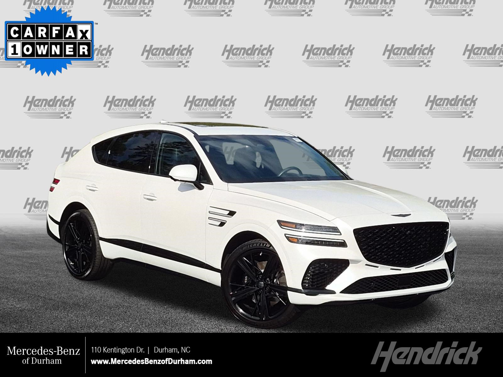 Used 2026 Genesis GV80 3.5T Prestige