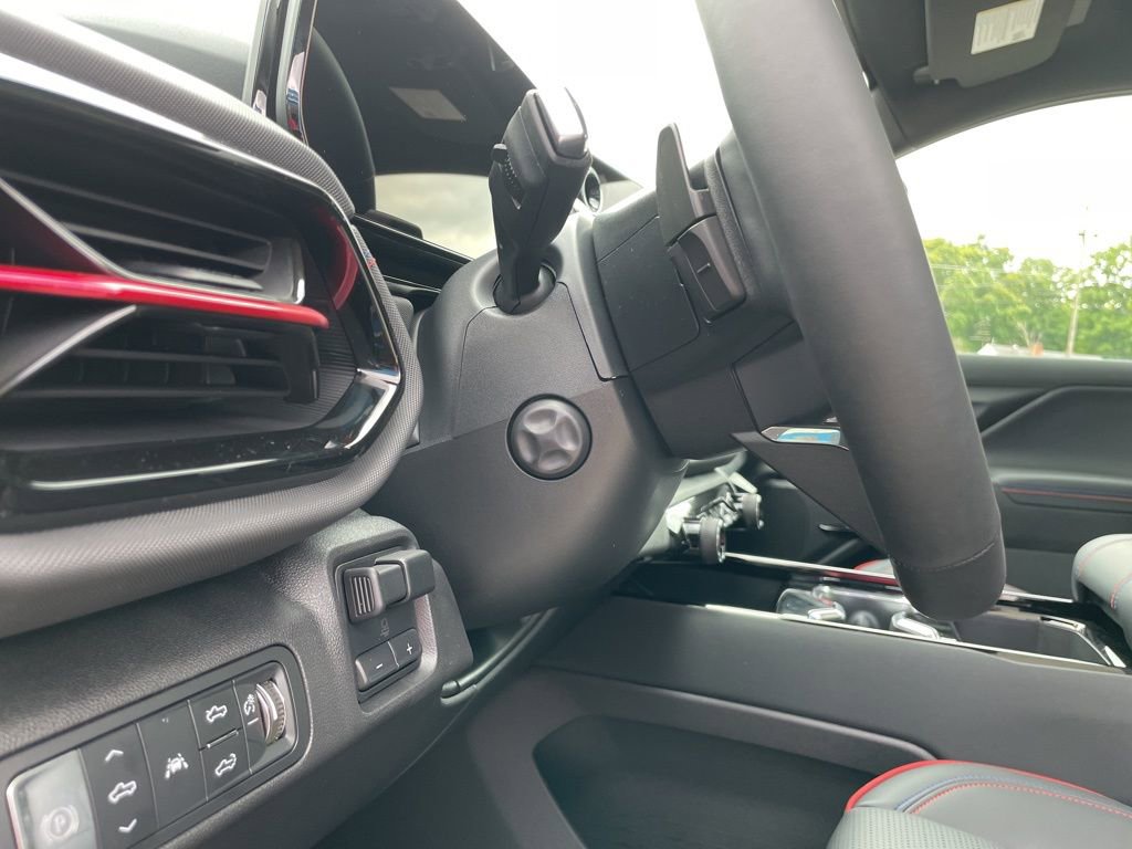 New 2024 Chevrolet Silverado EV RST image 22