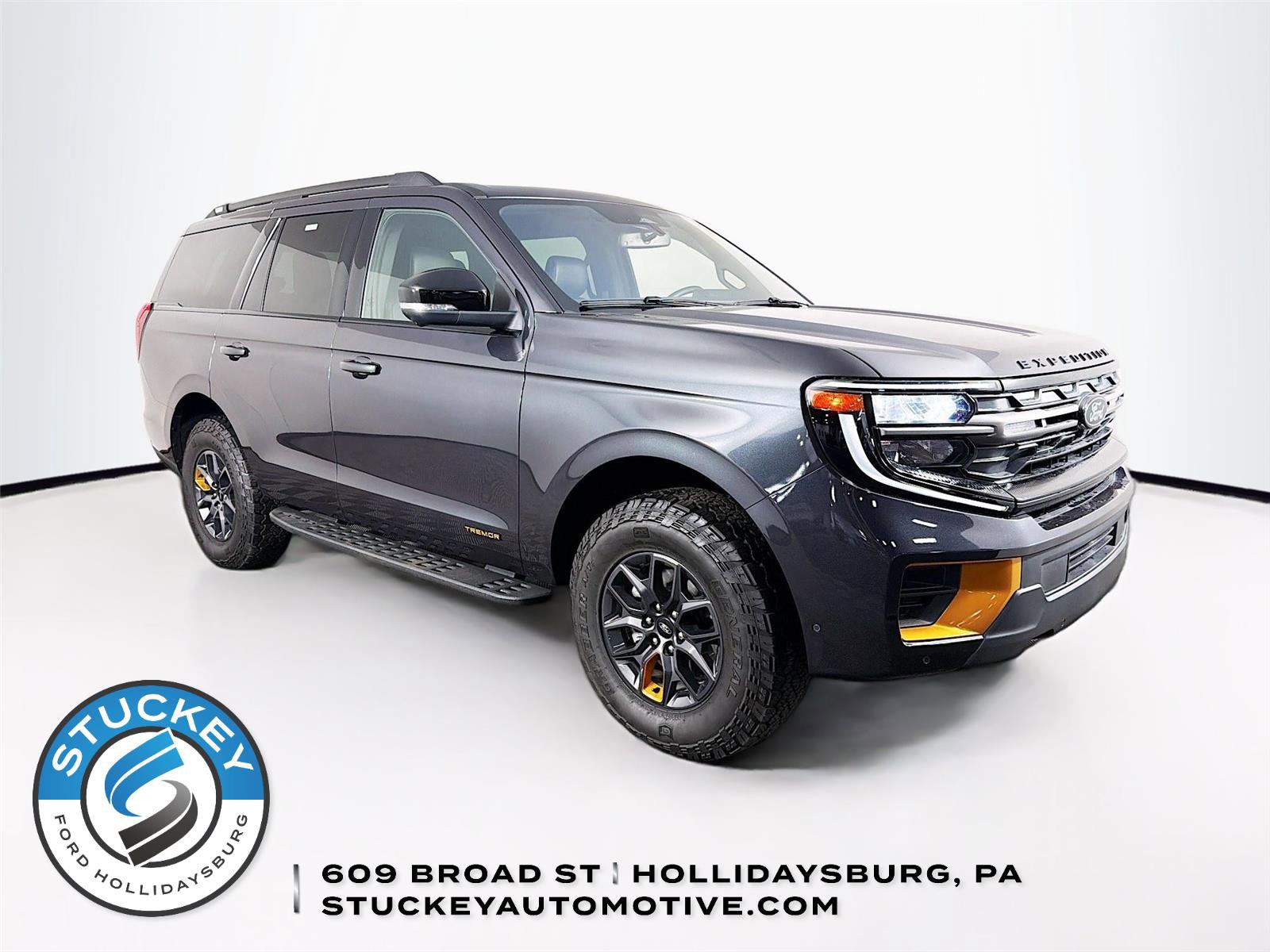 Used 2025 Ford Expedition Tremor