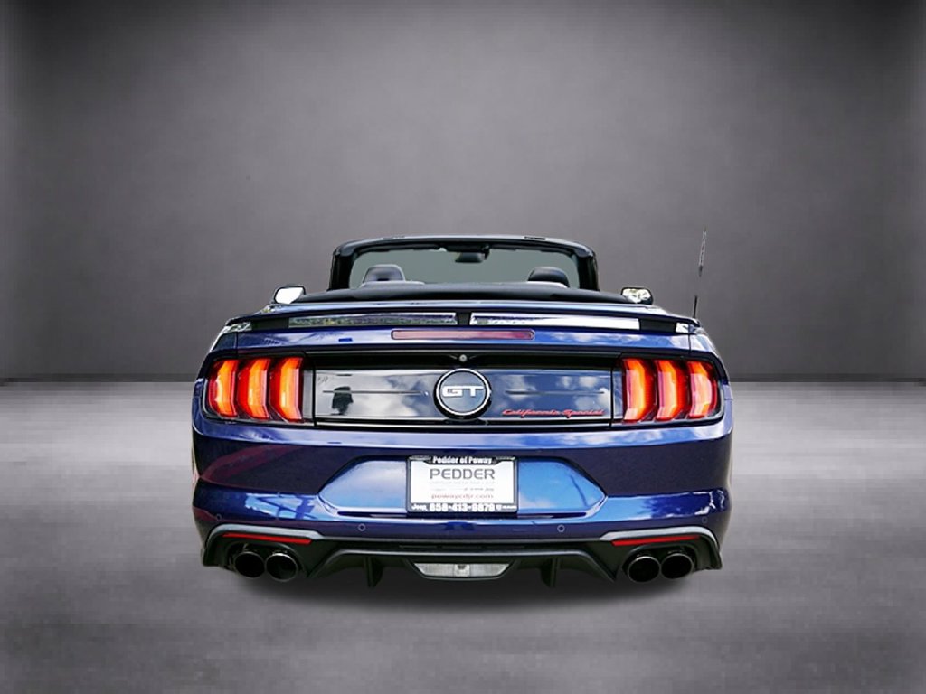 Used 2019 Ford Mustang GT Premium w/ Equipment Group 401A RWD image 6
