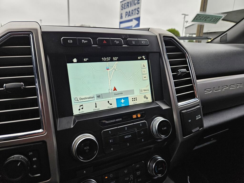 Used 2017 Ford F350 Platinum w/ Platinum Ultimate Package image 22