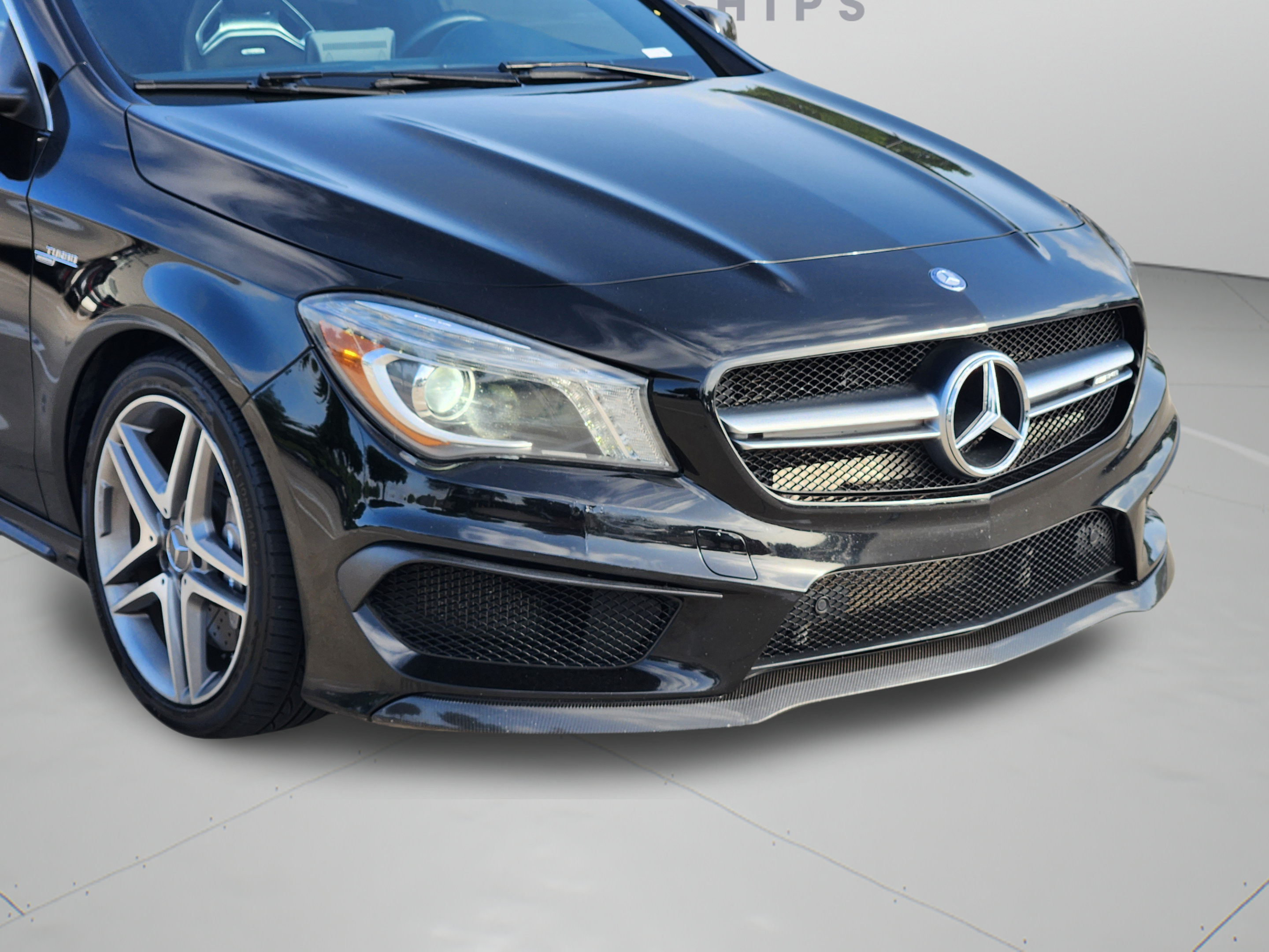 Used 2015 Mercedes-Benz CLA 45 AMG 4MATIC image 34